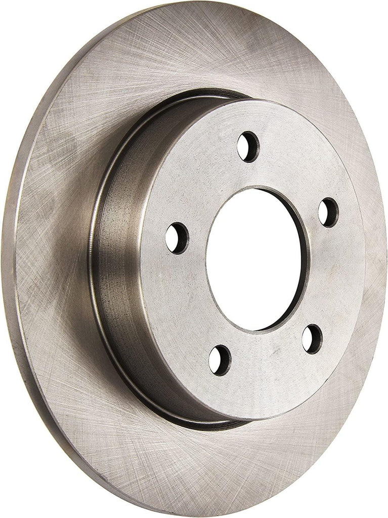 Silver 18A1803A Rear Disc Brake Rotor