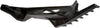 Dorman 46852 Front Passenger Side Fender Support Bracket Compatible with Select Chrysler/Dodge Models