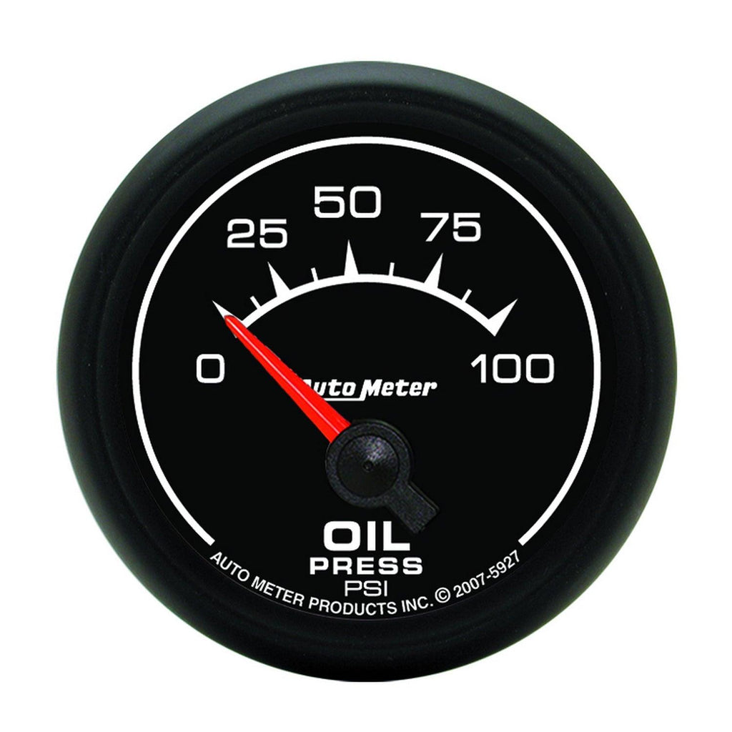 2-1/16 in. OIL PRESSURE 0-100 PSI ES - greatparts