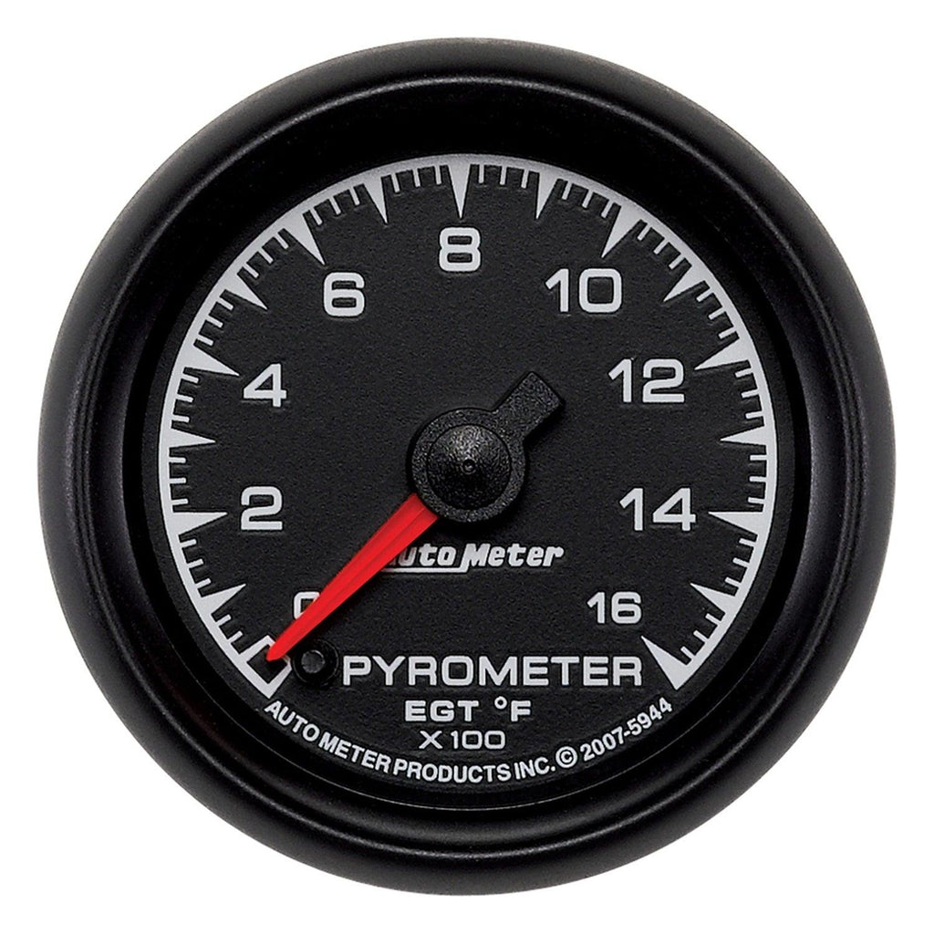 2-1/16 in. PYROMETER 0-1600 Fahrenheit ES - greatparts