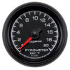 2-1/16 in. PYROMETER 0-2000 Fahrenheit ES - greatparts