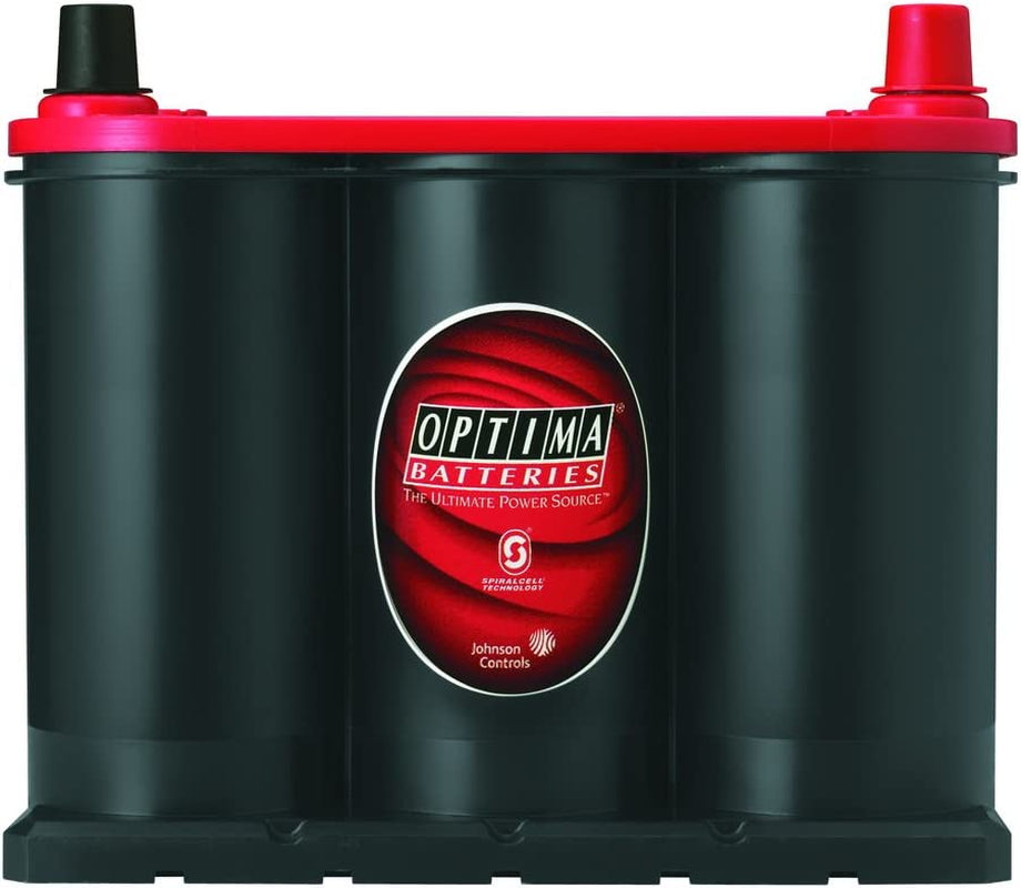 OPTIMA Batteries 8020-164 35 Redtop Starting Battery