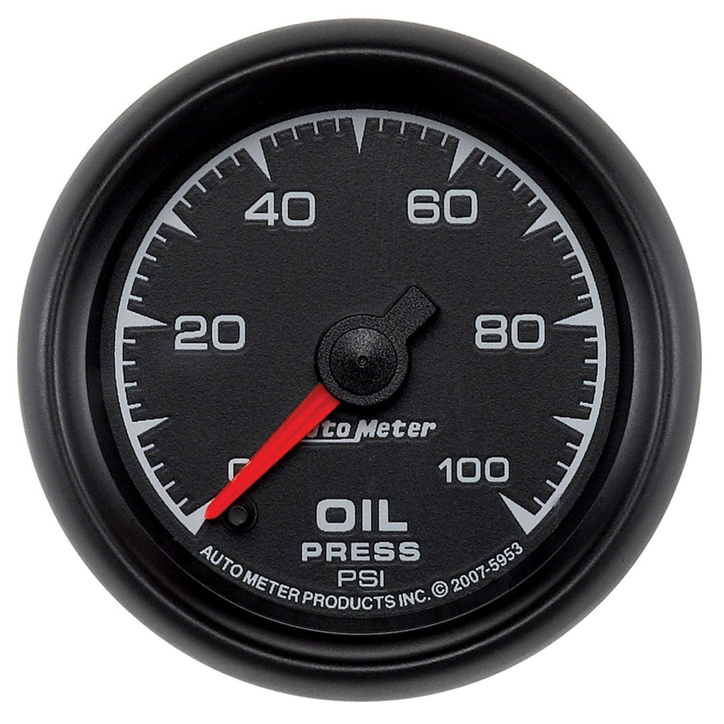 2-1/16 in. OIL PRESSURE 0-100 PSI ES - greatparts