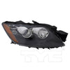 TYC Headlight Assembly for 10-11 CX-7 20-6937-91-9