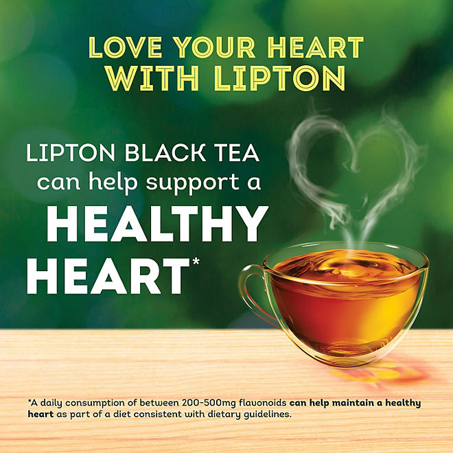 Lipton Tea Bags 312 ct.