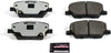 Z36-1811 Front Z36 Truck and Tow Brake Pads