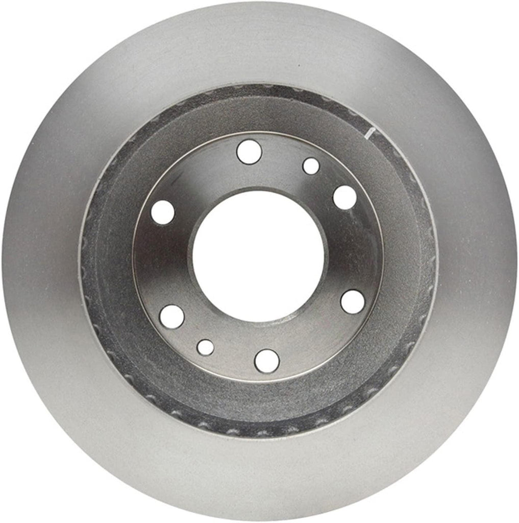 Silver 18A1119A Front Disc Brake Rotor