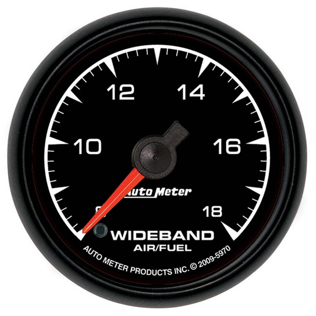 2-1/16 in. WIDEBAND AIR/FUEL RATIO ANALOG 8:1-18:1 AFR ES - greatparts