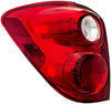 Dorman Tail Light Assembly for 10-15 Chevrolet Equinox 1611616