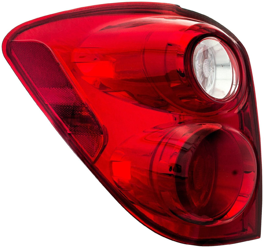 Dorman Tail Light Assembly for 10-15 Chevrolet Equinox 1611616