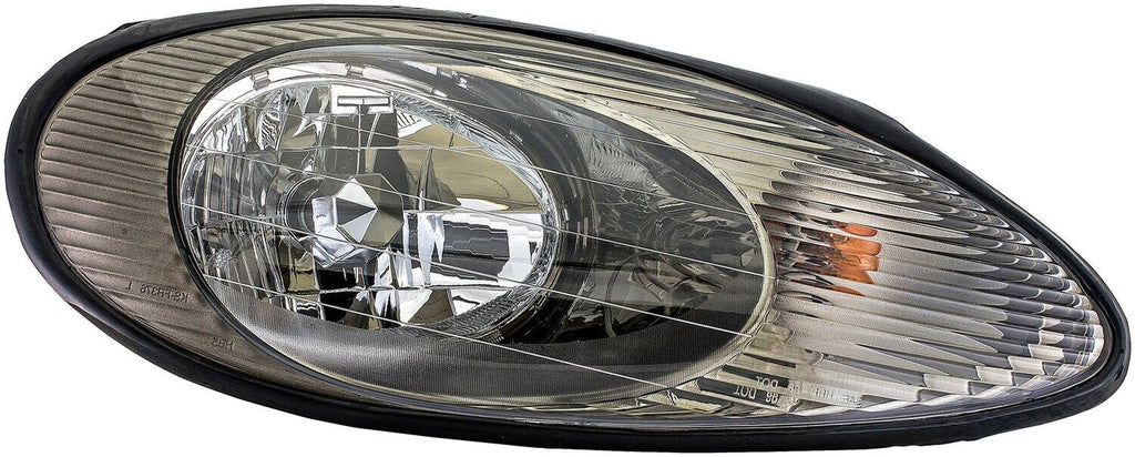 Dorman Headlight Assembly for 1996-1999 Ford Sable 1590277