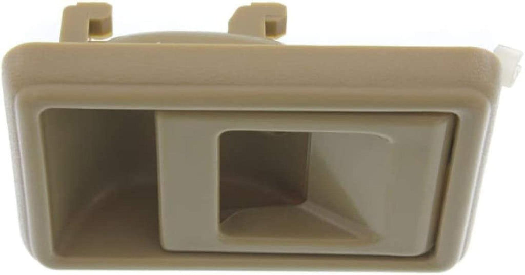 For Toyota Tacoma Interior Door Handle Front or Rear, Passenger Side Beige (1995-2000) | Trim:All Submodels | TO1353129 | 6920504010E