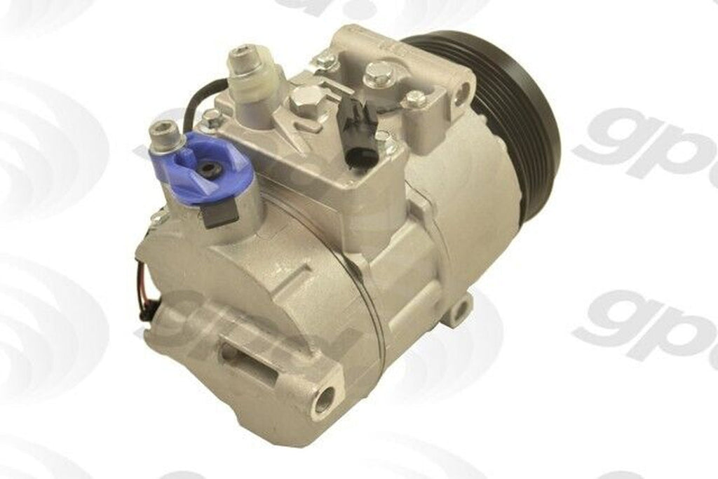 Global Parts A/C Compressor for Mercedes-Benz 6512803