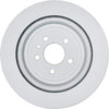 Gold 18A2947 Rear Disc Brake Rotor