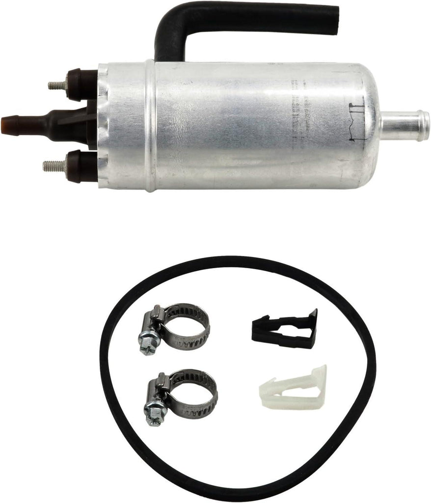 69133 OE Electric Fuel Pump for Select 1981-91 Fiat X-1/9,124;Ford Country Squire,Ltd,Ltd Crown Victoria;Lincoln Continental,Mark Vi,Town Car;Mercury Colony Park,Grand Marquis