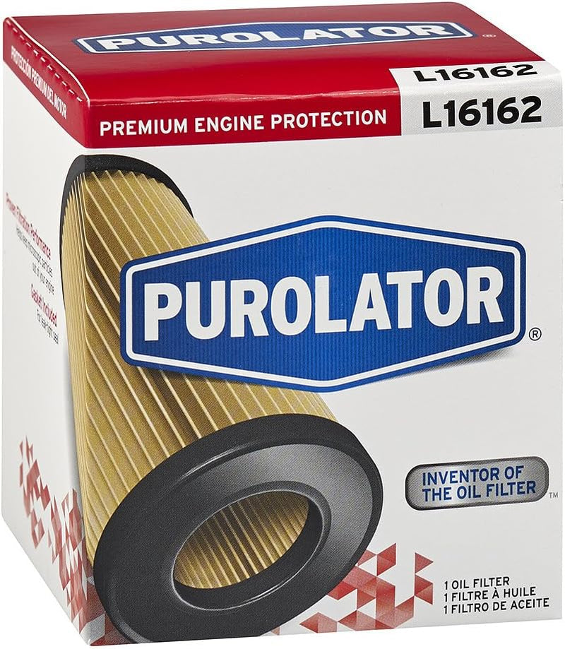 L16162 Premium Engine Protection Cartridge Oil Filter