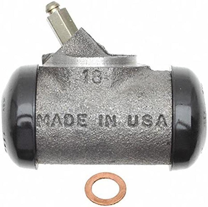 Professional 18E505 Front Driver Side Drum Brake Wheel Cylinder