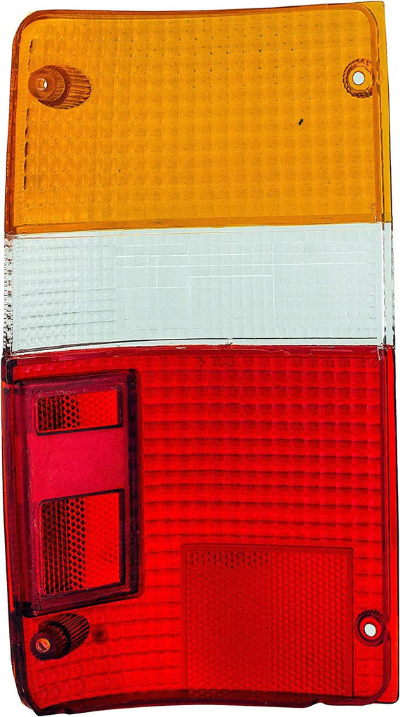 Dorman 1610639 Passenger Side Tail Light Lens Compatible with Select Toyota Models