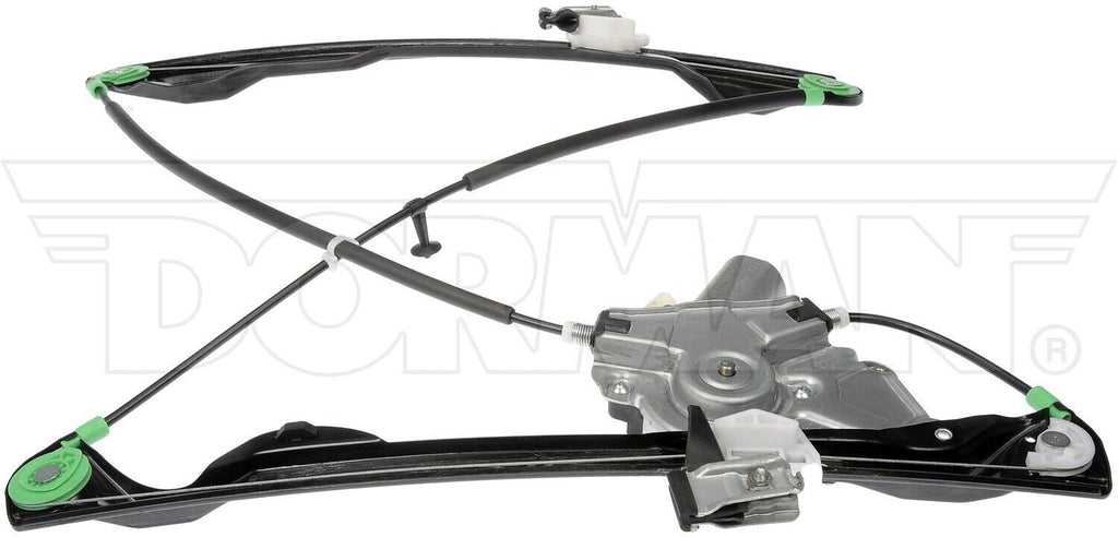 Dorman Power Window Motor and Regulator Assembly for 00-07 Focus 741-174