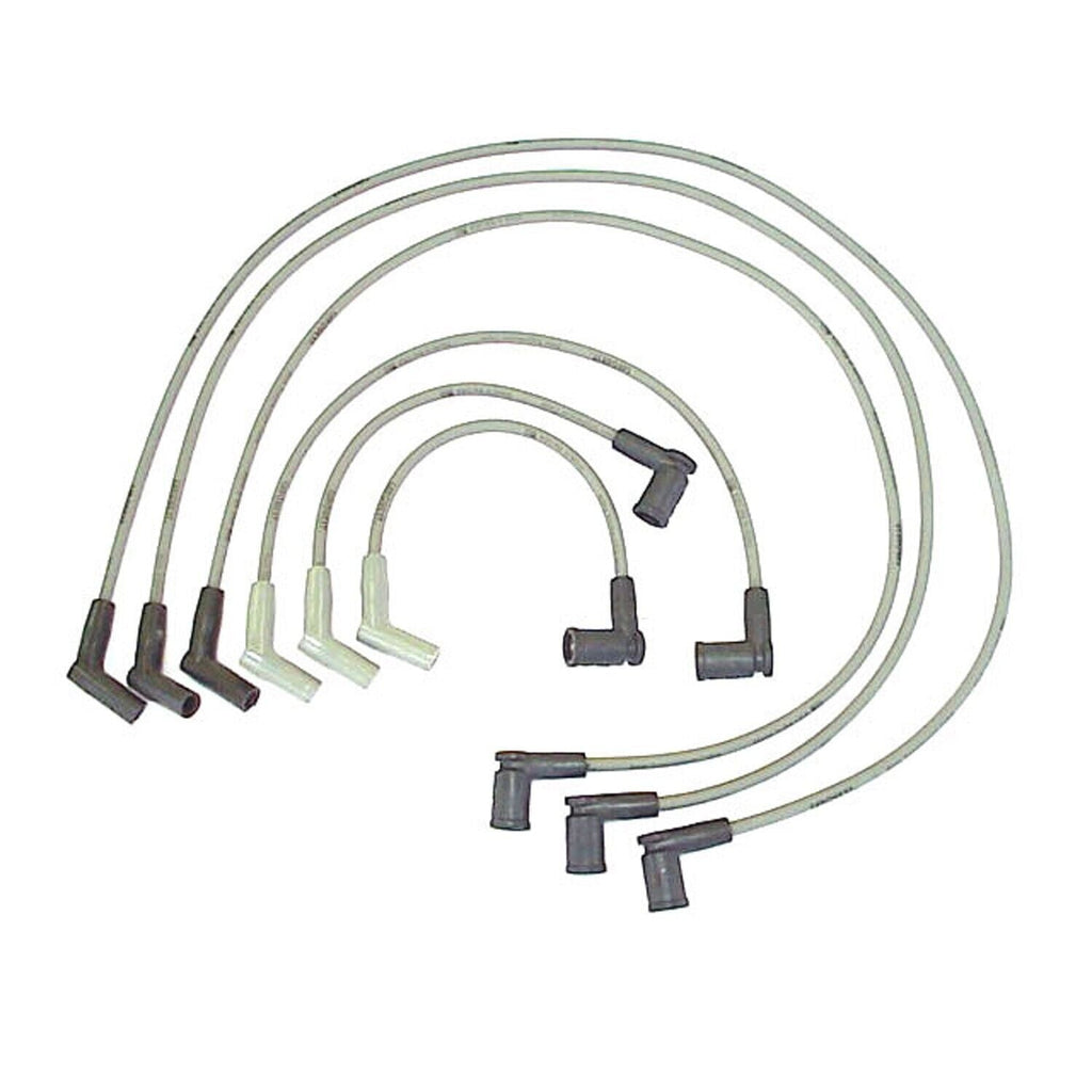 Denso Spark Plug Wire Set for 01-03 Ford Windstar 671-6111