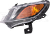 Dorman Headlight Assembly for 06-11 Civic 1591097