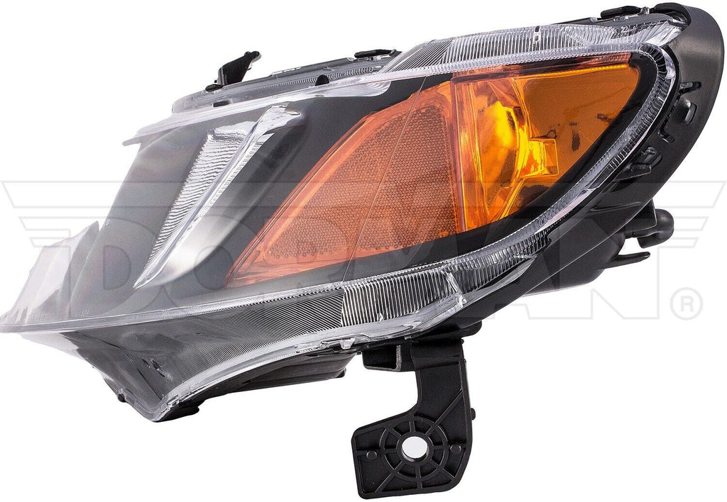 Dorman Headlight Assembly for 06-11 Civic 1591097