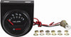 Actron  SP0F000056 Style Line 2" Fuel Level Gauge - Electric (Black Dial Face, Black Bezel)