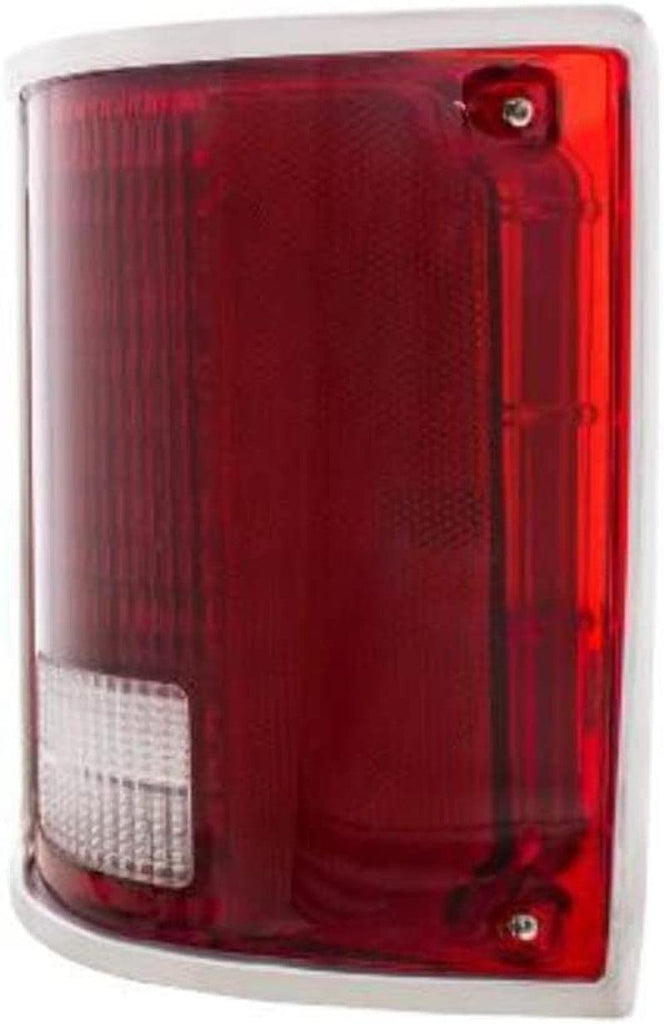 Right Hand Sequential LED Tail Lamp W/Trim 1973-87 Chevy and GM Truck