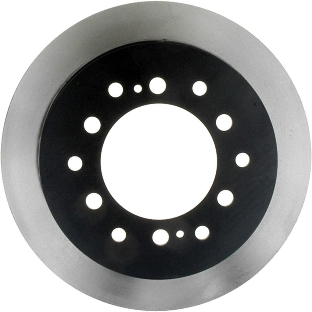 Silver 18A1227A Rear Disc Brake Rotor