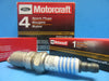 6 Spark Plugs Genuine FORD Motorcraft SP486 OEM # AGSF42FM Finewire V6