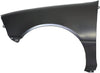 For Geo Metro 1989 1990 Front Fender Driver Side | Replacement for 30001900, SZ1240106 | Trim: Glx/Base/Xfi/Lsi