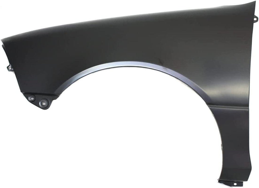 For Geo Metro 1989 1990 Front Fender Driver Side | Replacement for 30001900, SZ1240106 | Trim: Glx/Base/Xfi/Lsi