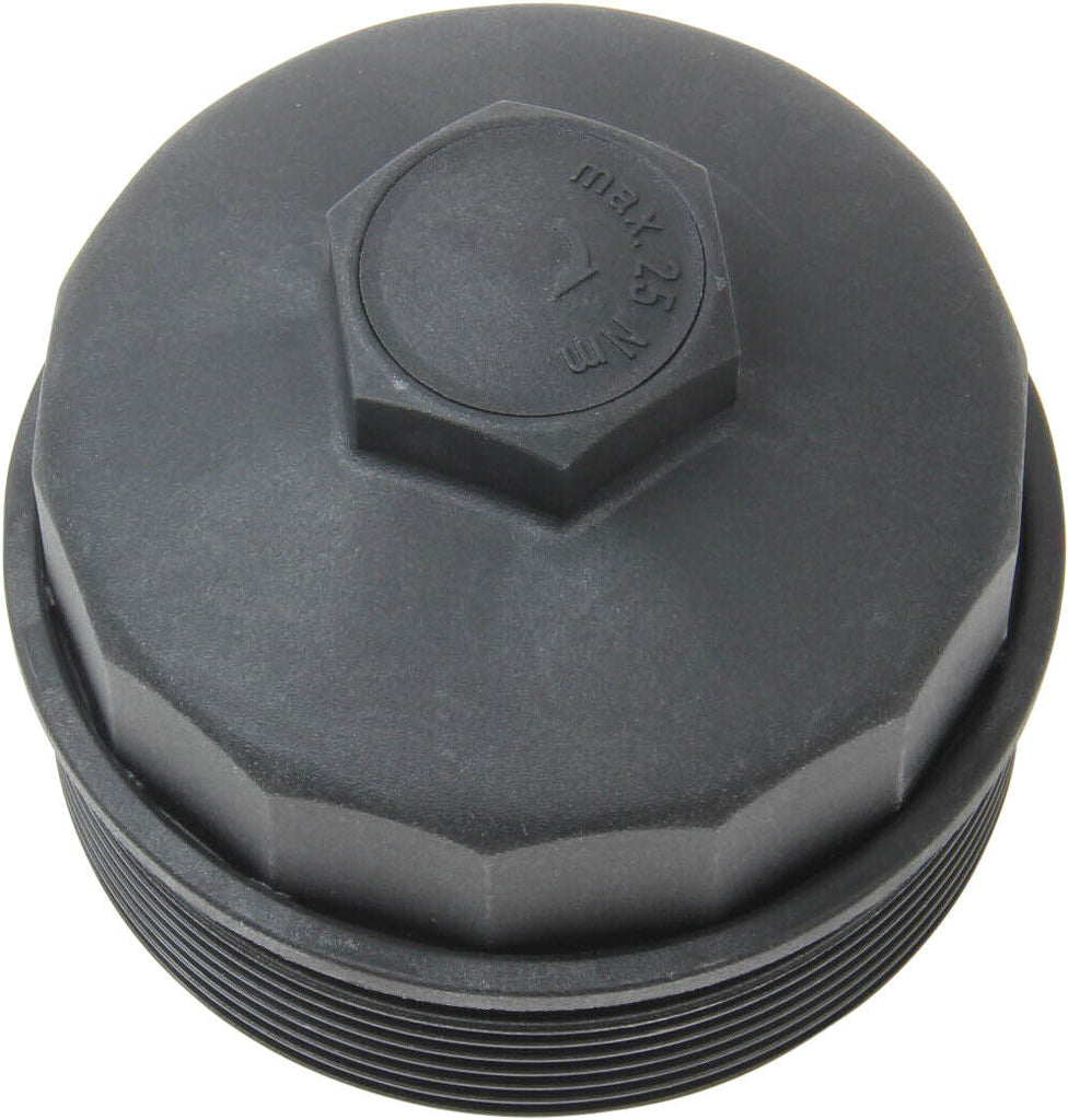 Genuine Engine Oil Filter Housing Cover for BMW 11421736674