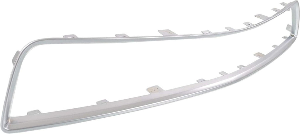 Front Grille Trim for CHEVROLET MALIBU 2006-2008 Lower Chrome LS/LT/LTZ Models (2008 - Classic)