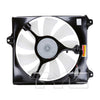 TYC A/C Condenser Fan Assembly for Solara, ES300, Camry 610870