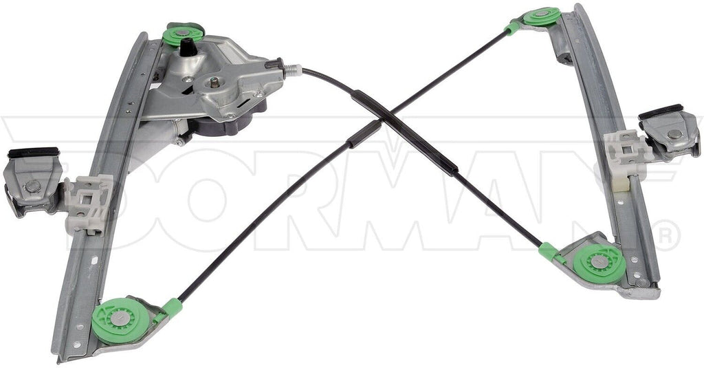 Dorman Power Window Motor and Regulator Assembly for 1998-2000 Seville 741-176