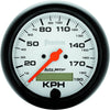 5887-M Phantom In-Dash Electric Speedometer