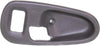 for Mitsubishi Montero Sport Door Handle Trim 1997-2004 Driver Side | Front or Rear | inside | Bezel | Brown | MR763536