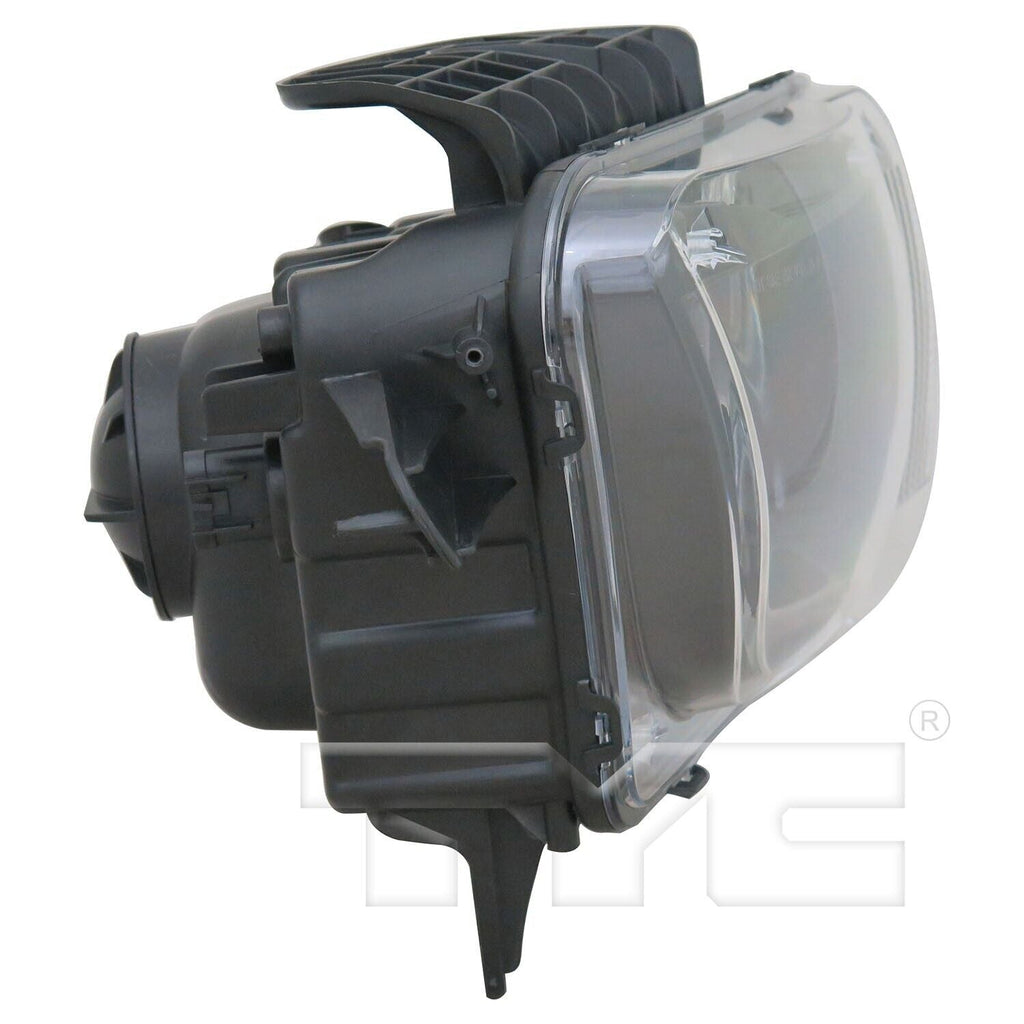 TYC Headlight Assembly for 10-15 Camaro 20-9245-00-9