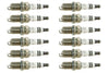 Spark Plug Set of 12 for Mercedes R129 W163 W202 W203 W208