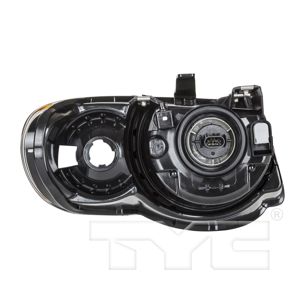 TYC Headlight Assembly for 05-07 Chrysler Town & Country 20-6636-00