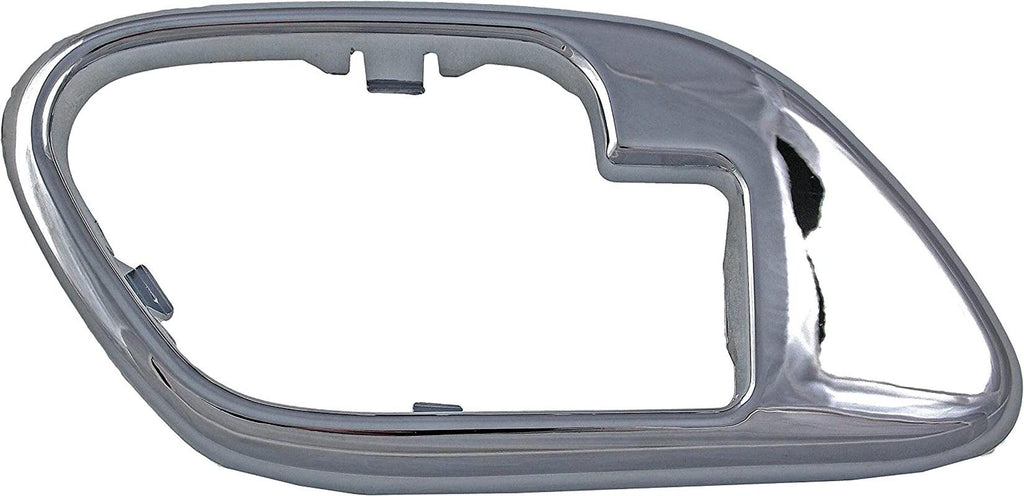 Dorman 91187 Interior Door Handle Bezel Compatible with Select Cadillac / Chevrolet / GMC Models