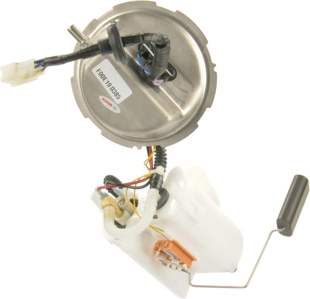 Bosch 67143 Fuel Pump Module Assembly 1999-2003 Ford Escort, 1999 Mercury Tracer, More