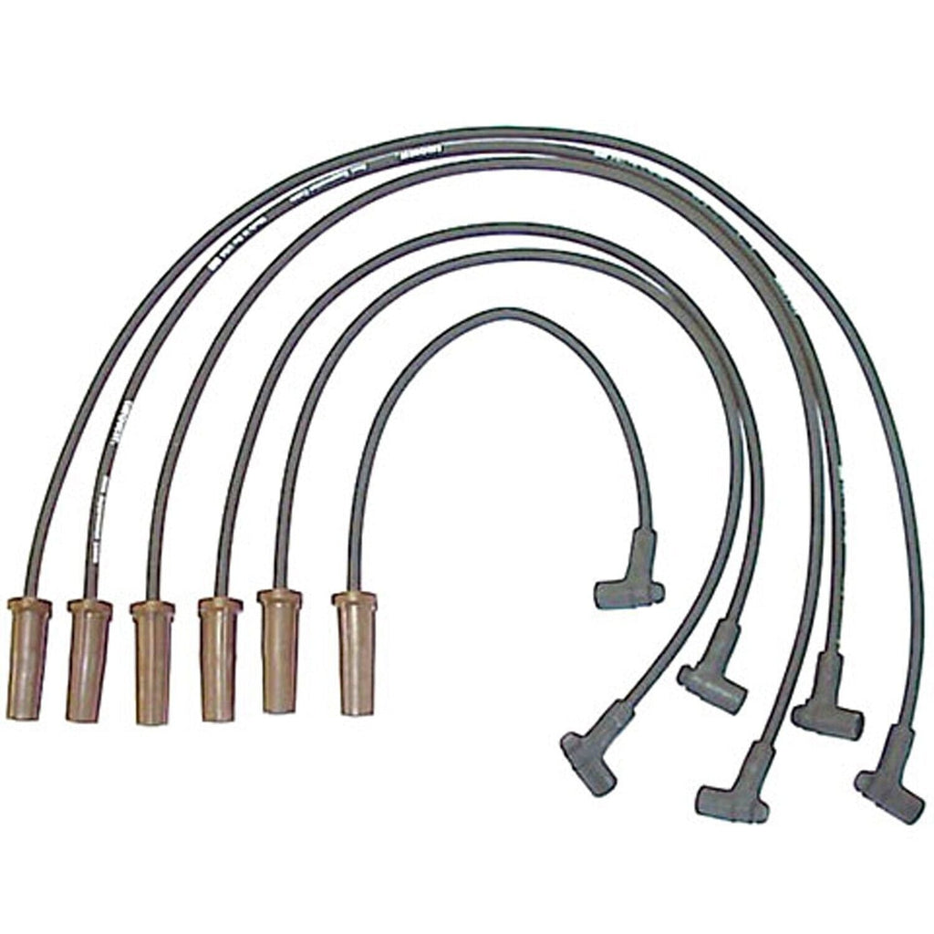 Spark Plug Wire Set for Lesabre, Park Avenue, Regal, Riviera, 88+More 671-6006