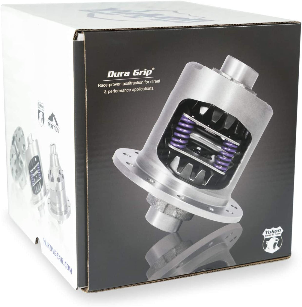 YDGC8.25-27-1 Dura Grip Positraction Rear 27 Spline 2.56 and up Dura Grip Positraction