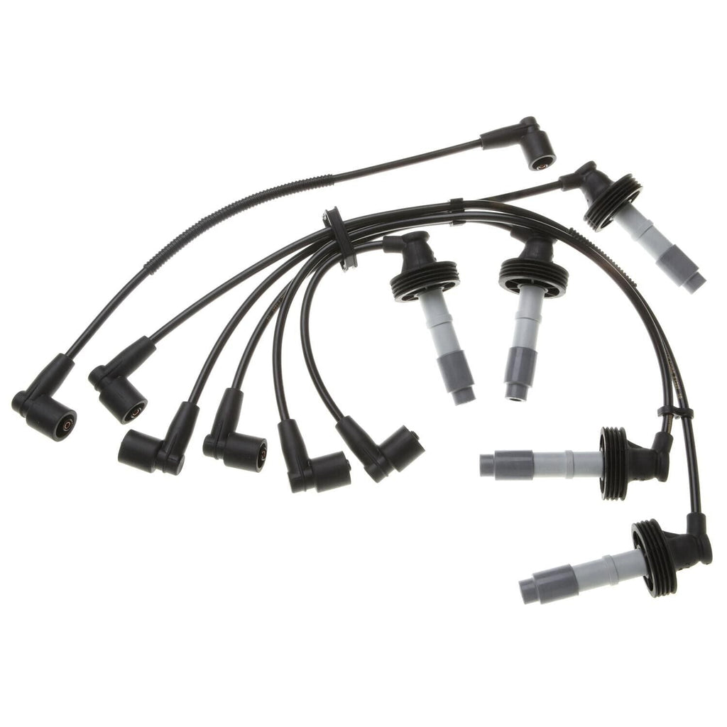 Standard Wires Spark Plug Wire Set for C70, S70, V70, 850 55550