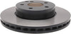 Gold 18A2768 Black Hat Front Disc Brake Rotor