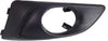 Fog Light Trim for CHEVROLET SONIC 2012-2016 LH Textured Hatchback/Sedan