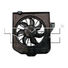 A/C Condenser Fan for Town & Country, Voyager, Caravan+More 610390T