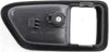 Door Handle Trim Compatible with 1997-2001 Toyota Camry, Fits 1997-2001 Lexus ES300 4-Door, Sedan, for Vehicles Made in Japan or USA Front or Rear, Driver Side